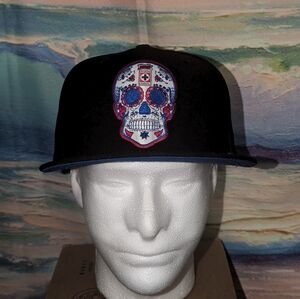 New Era Cruz Azul Sugar Skull Cap